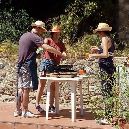 Cottage Eco-Friendly Barcelona Country Side La Garriga Ngoại thất bức ảnh