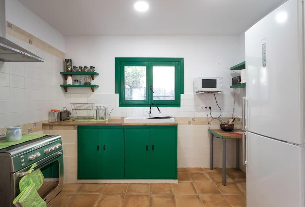 Cottage Eco-Friendly Barcelona Country Side La Garriga Ngoại thất bức ảnh