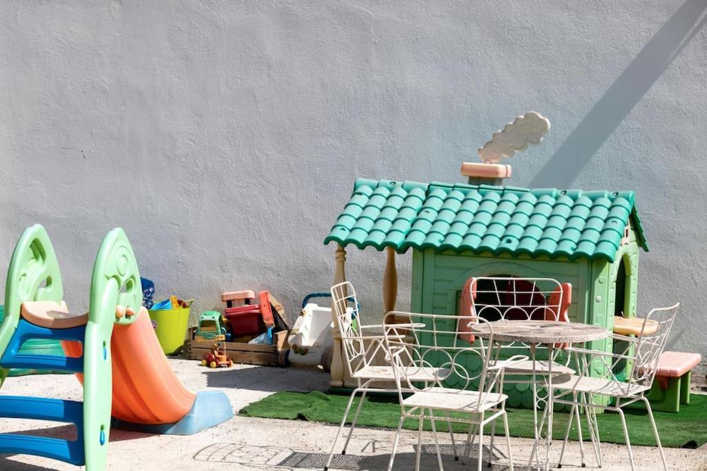 Cottage Eco-Friendly Barcelona Country Side La Garriga Ngoại thất bức ảnh