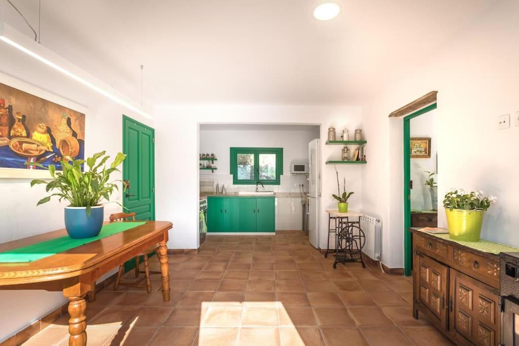 Cottage Eco-Friendly Barcelona Country Side La Garriga Ngoại thất bức ảnh