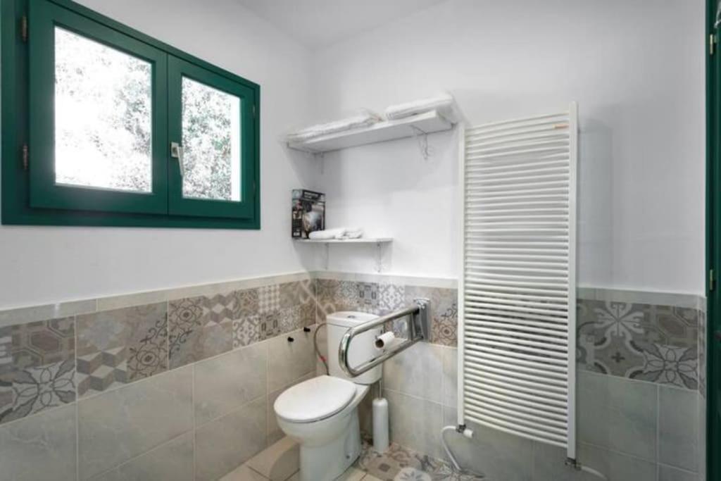 Cottage Eco-Friendly Barcelona Country Side La Garriga Ngoại thất bức ảnh
