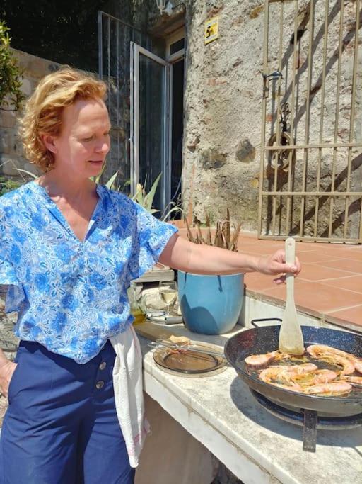 Cottage Eco-Friendly Barcelona Country Side La Garriga Ngoại thất bức ảnh