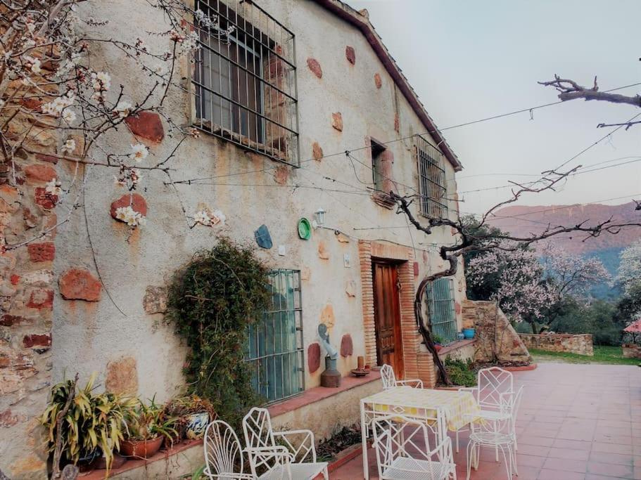 Cottage Eco-Friendly Barcelona Country Side La Garriga Ngoại thất bức ảnh