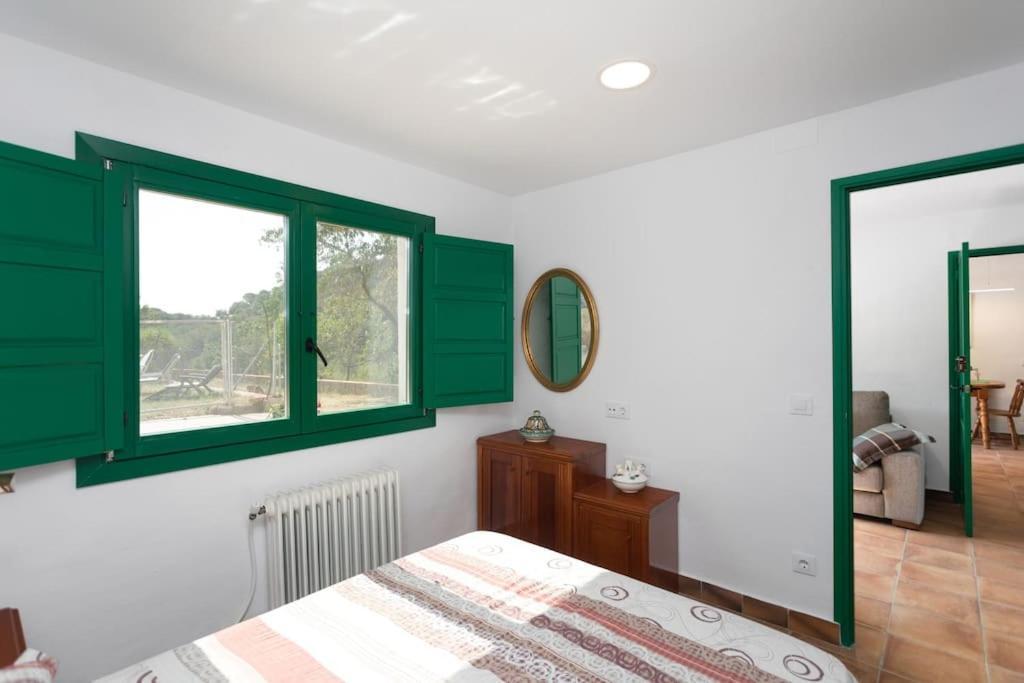 Cottage Eco-Friendly Barcelona Country Side La Garriga Ngoại thất bức ảnh