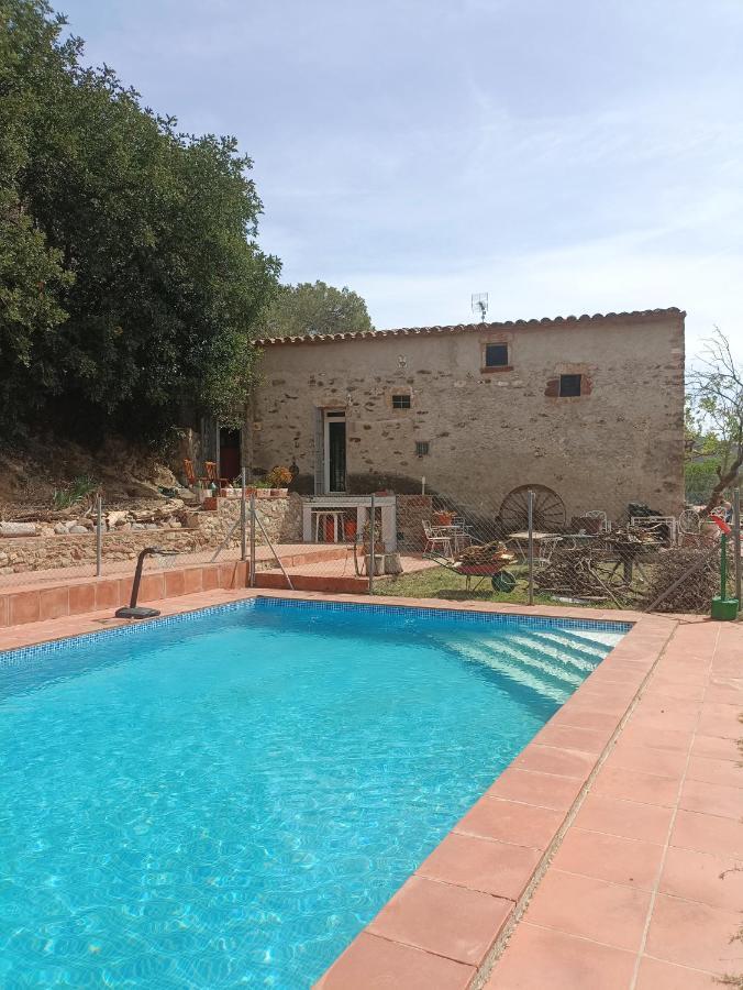 Cottage Eco-Friendly Barcelona Country Side La Garriga Ngoại thất bức ảnh