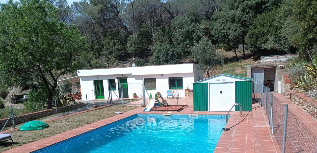 Cottage Eco-Friendly Barcelona Country Side La Garriga Ngoại thất bức ảnh